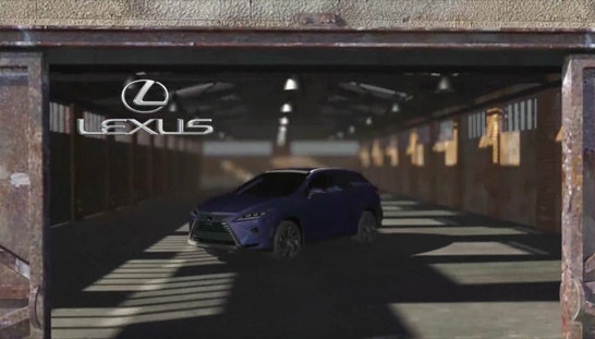 Lexus Hybrid Drive Explained