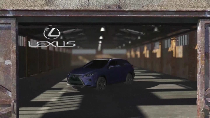 Lexus Hybrid Drive Explained