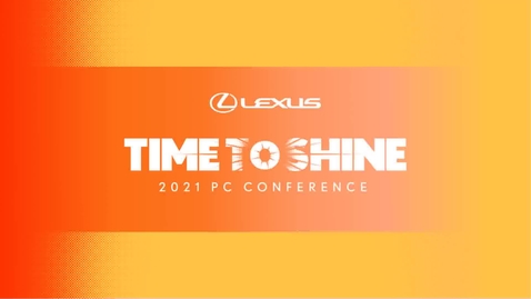 Thumbnail for Tech Happy Hour - 3 seconds - 2021 PC Conference