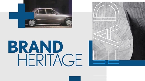 Thumbnail for 1 - Brand Heritage.mp4