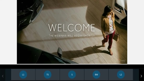 Thumbnail for Rec- Sep 22, 2021 11:03 AM - Lexus Difference LIVE Webinars.mp4