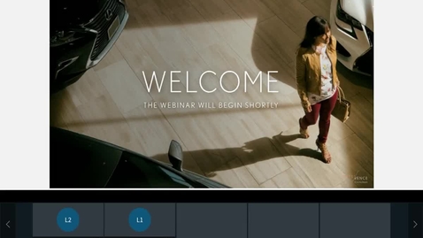 Thumbnail for Rec- May 19, 2021 12:17 PM - Lexus Difference LIVE Webinars.mp4