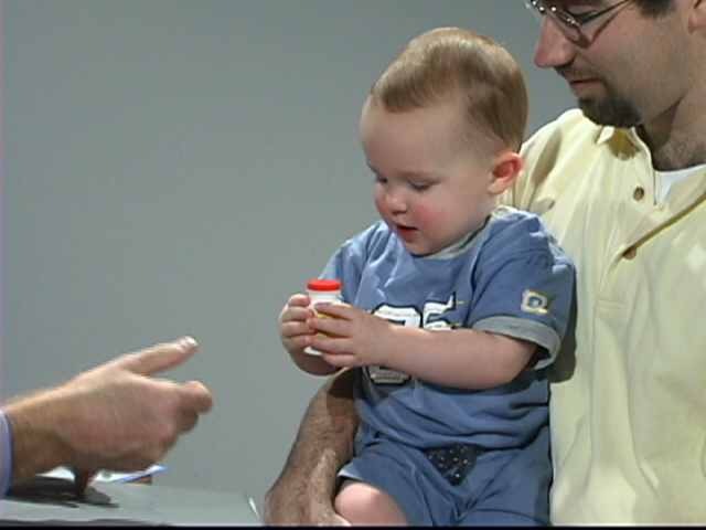 toddler exam Pediatric Neurologic Examination Videos & Descriptions: 18 Month Old