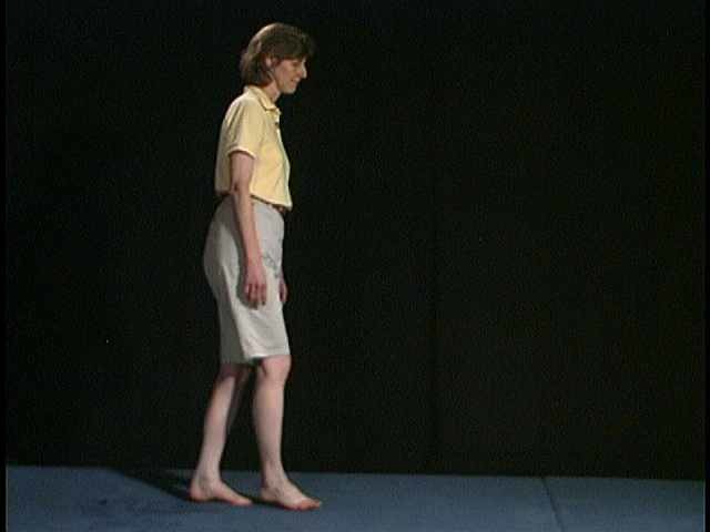 Neurologic Exam-Adult | Gait Exam | Normal | Heel and Toe Walking