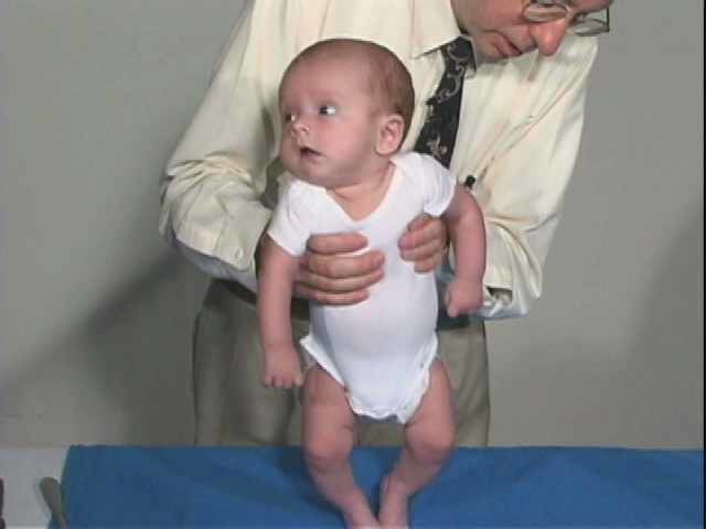 babies at 3 months of age