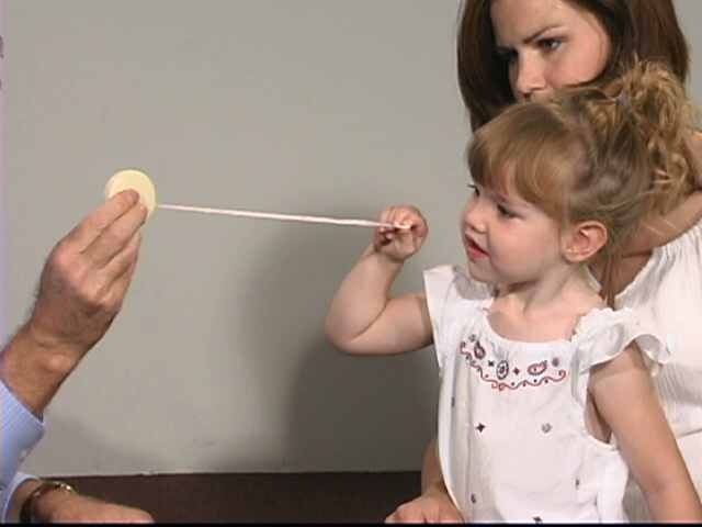 toddler exam Pediatric Neurologic Examination Videos & Descriptions: 2½ Year Old