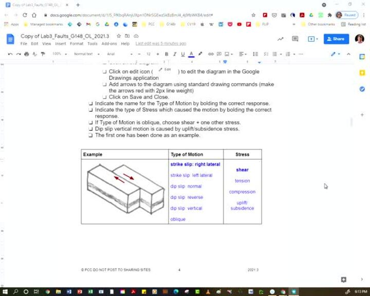Editable Figures in Google Docs