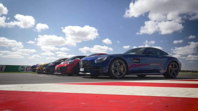 Motor Performance Car Of The Year Castrol Industry News Events