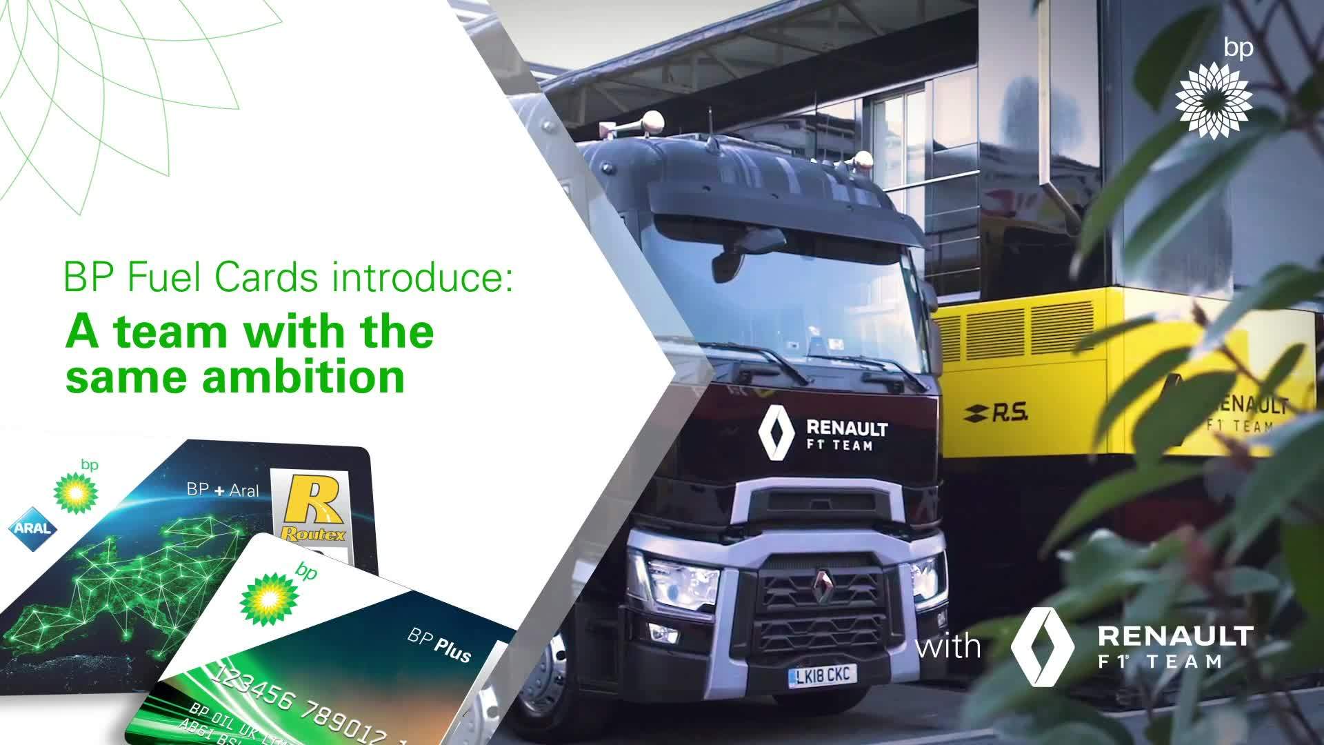 Fuel Cards For Transport Vehicles Bp Fuel Card Industries