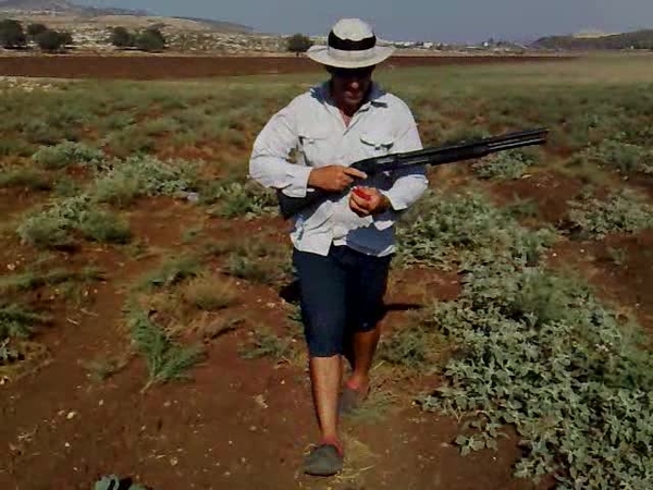 Shotgun Time episode artwork