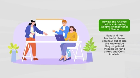 Thumbnail for Making Business Decisions Using Advanced Decision-Making Tools
