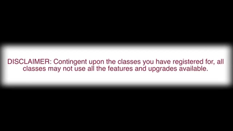 Thumbnail for Blackboard Overview