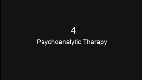 Thumbnail for 4 – Psycho Analytic