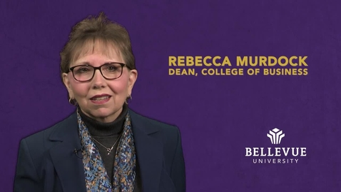 Thumbnail for COB Dean Welcome Rebecca Murdock
