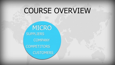 Thumbnail for MSSP 520 Course Overview