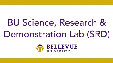 Thumbnail for New Science, Research &amp; Demonstration Lab (SRD)