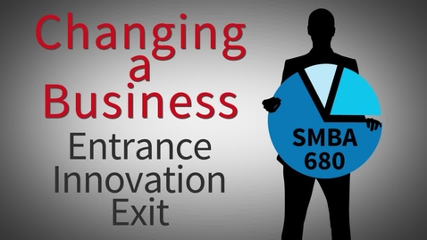 Thumbnail for SMBA 680 Course Intro