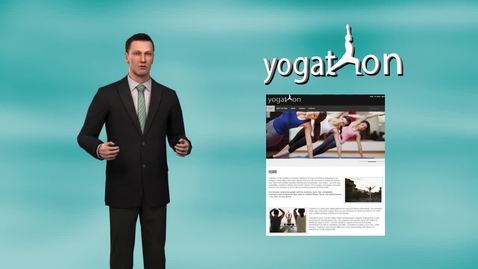 Thumbnail for Yogathon Virtual Internship Introduction