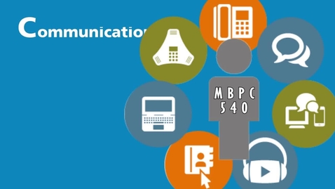 Thumbnail for Technical Communication Tools