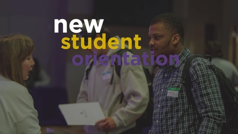 Thumbnail for In Person NSO Fall 2025 