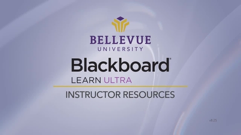 Thumbnail for Instructor Resources