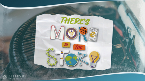 Thumbnail for There's More to Storytelling