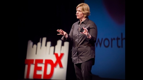 Thumbnail for The Power of Vulnerability | Brené Brown | TED
