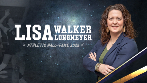 Thumbnail for Lisa Walker Longmeyer Hall of Fame 2023