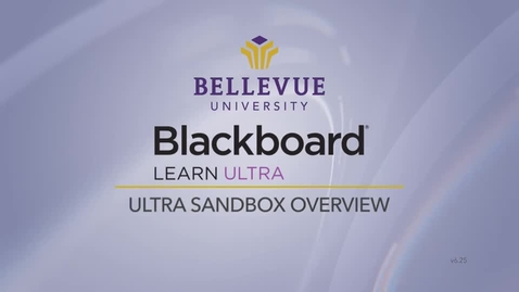 Thumbnail for Ultra Sandbox Overview