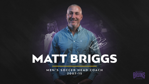 Thumbnail for Matt Briggs 2025 Hall of Fame