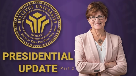 Thumbnail for Presidential Update 2026 Part 2: Finances &amp; Enrollment Updates