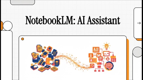 Thumbnail for NotebookLM AI Assistant
