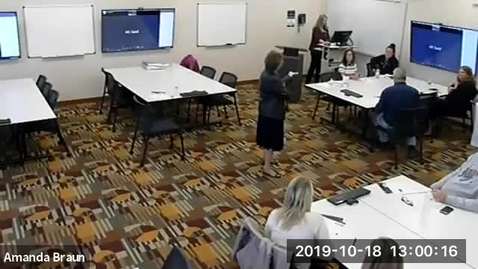 Thumbnail for Faculty Days, Fall 2019: Blackboard Ally