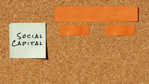 Thumbnail for MIOP 516 Social Capital Organizational Trust