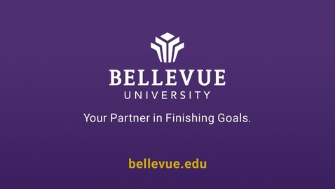 Thumbnail for BU Your Partner In Finishing Goals