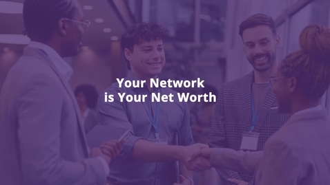 Thumbnail for Your Network is Your Net Worth