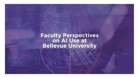 Thumbnail for Faculty Perspectives on AI