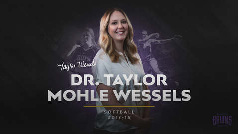 Thumbnail for Dr. Taylor Mohler Wessels HoF 2025