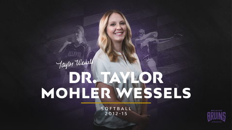 Thumbnail for Dr. Taylor Mohler Wessels HoF 2025