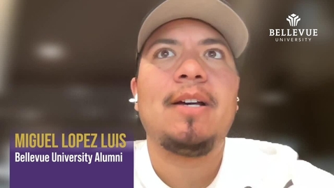 Thumbnail for Testimonial - Miguel Lopez Luis