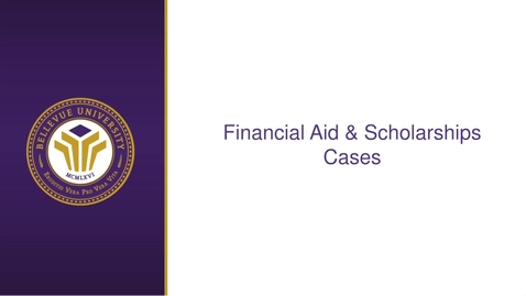 Thumbnail for FA Case Training