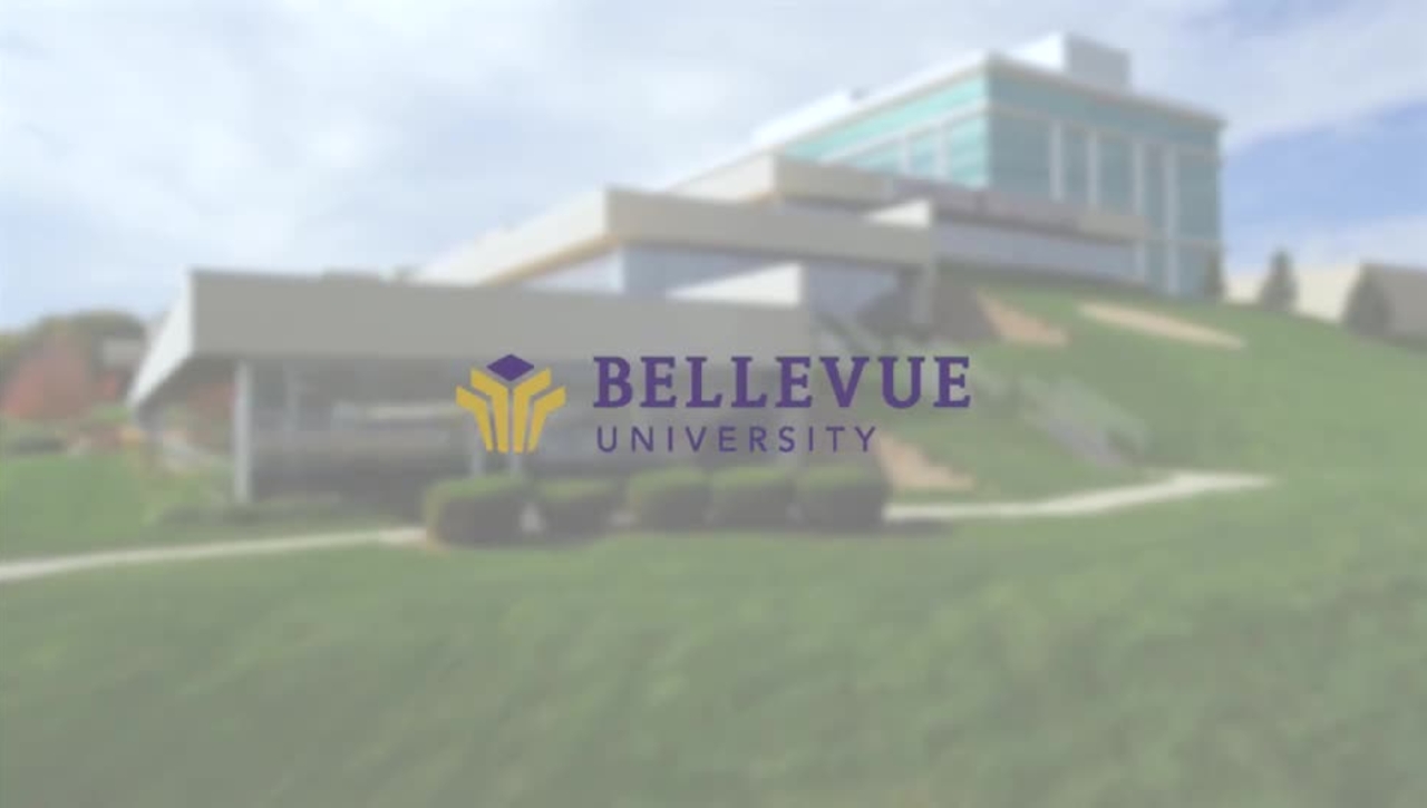 Bellevue University Main Campus Buildings Tour