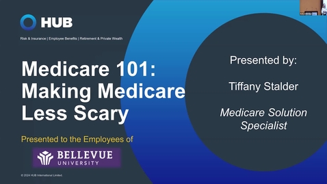 Thumbnail for Understanding Medicare 2026