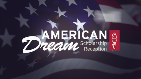 Thumbnail for American Dream Scholarship Luncheon 2025