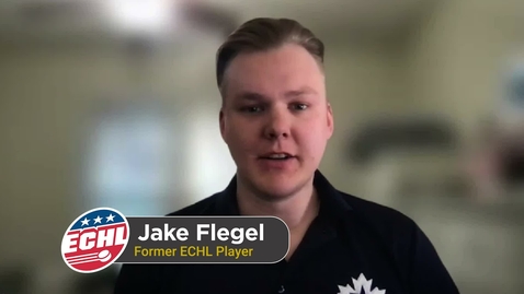 Thumbnail for entry ECHL - Jake Flegel (Short)