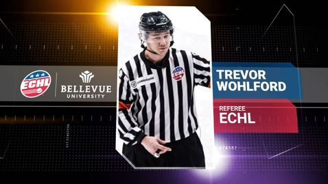 Thumbnail for entry ECHL Scholarship - Trevor Wohlford
