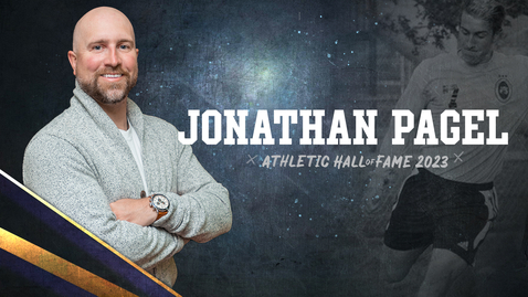 Thumbnail for Jonathan Pagel Hall of Fame 2023