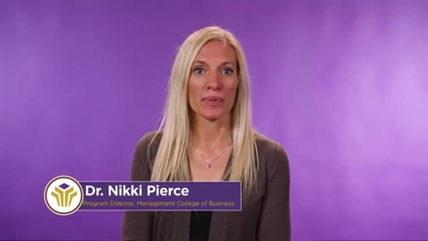 Thumbnail for Bachelor’s in Management program