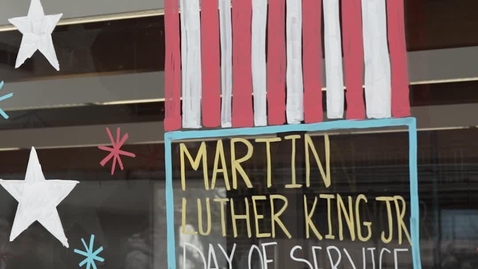 Thumbnail for MLK Day of Service 2026