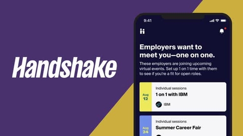 Thumbnail for Handshake Overview
